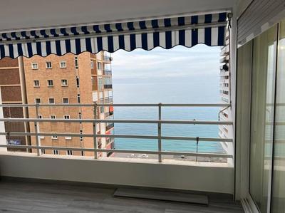 Apartamento con vistas al mar