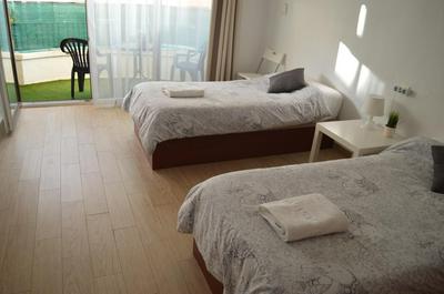 Habitación privada Alhamar