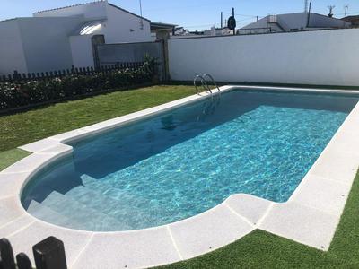 Chalet Ventura Conil