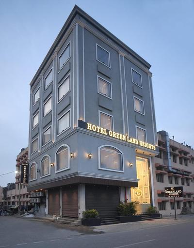 Hotel Green Land Heights