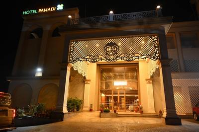 HOTEL PAHADI