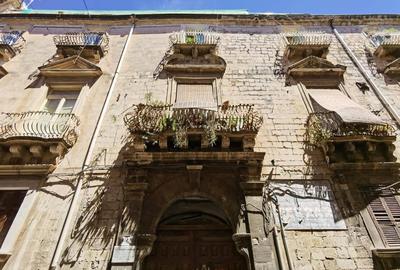 Casa della Maestranza in Ortigia