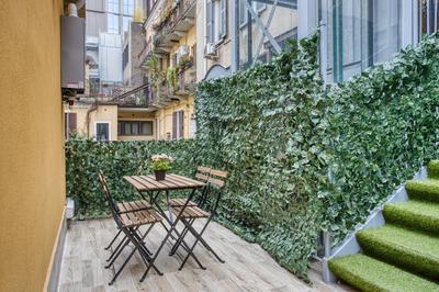 JOIVY Stunning flat with balcony