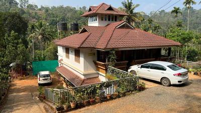Golden Cypress Resort with Pool -Wayanad
