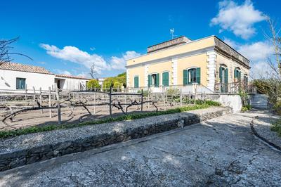 Villa Ninina nel Cuore del Parco dell’Etna x10