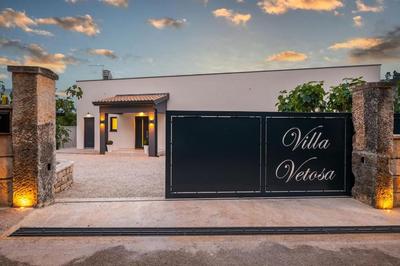 Villa Vetosa by IstriaLux