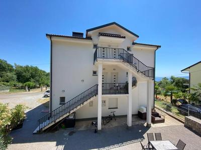 Beautiful apartment in Ika, Opatija by Kvarner Rentals