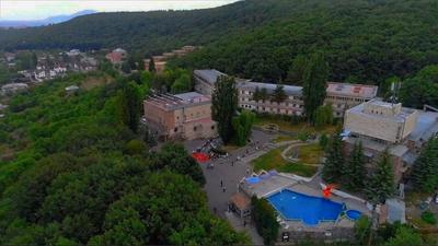 Дом Писателей Цахкадзора