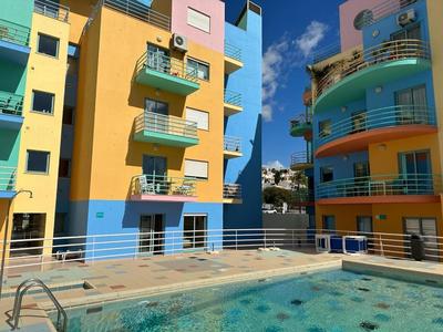 Marina de Albufeira T2 até 6 pax Com Piscina e Vista Marina