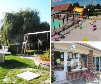 CAMPING DES OISEAUX- Baie de Somme
