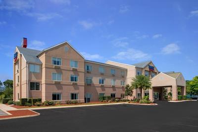 Fairfield Inn and Suites by Marriott Lake Charles - Sulphur