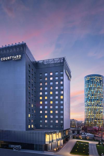 Courtyard by Marriott Bucharest Floreasca