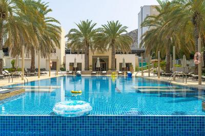 Sheraton Oman Hotel, Muscat