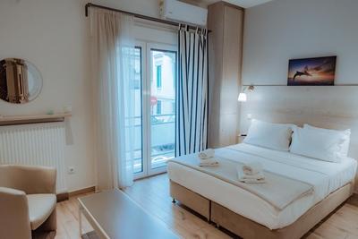 Acropolis Museum Stylish Apartments