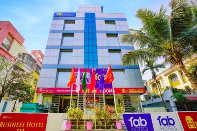 FabHotel Happy Homely Stay - Airport road