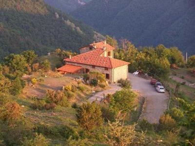 Casa della Barcareccia