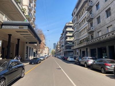 Apartment in Brera Milan
