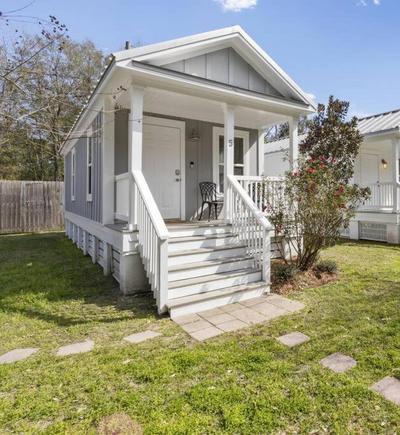 Best Cottage in Ocean Springs- GOLF CART INCLUDED!!!