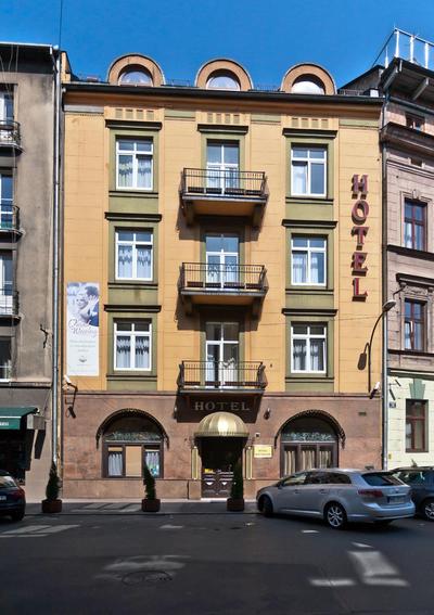 Hotel Kazimierz