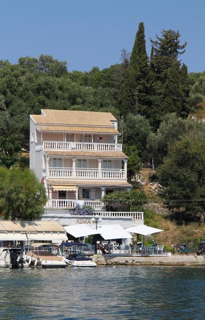 Kassiopi Seafront Elegant Apartments