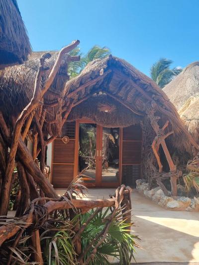 Cabañas Playa Condesa