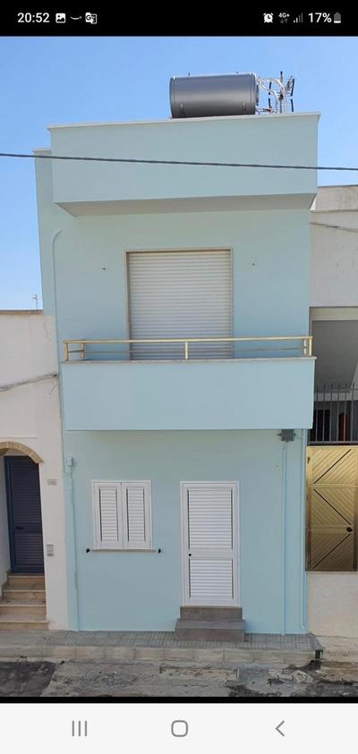 Lu Salentu Chalet Beach