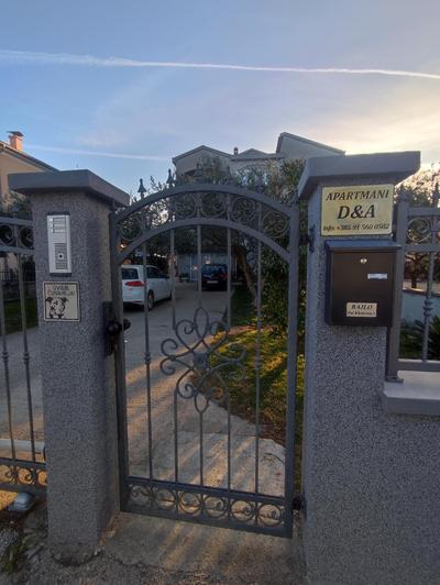 Apartments D&A