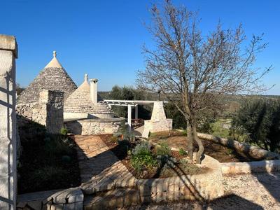 Trullo Piccola Lucertola in Valle d’Itria…