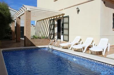 Casa Cervantes by CasaTuristica