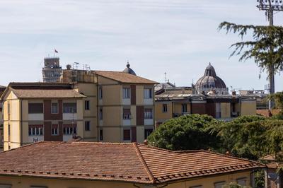 DimoraMatilda, attico con terrazza panoramica