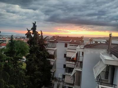 Όμορφο διαμέρισμα με υπέροχη θεα Πυλαια