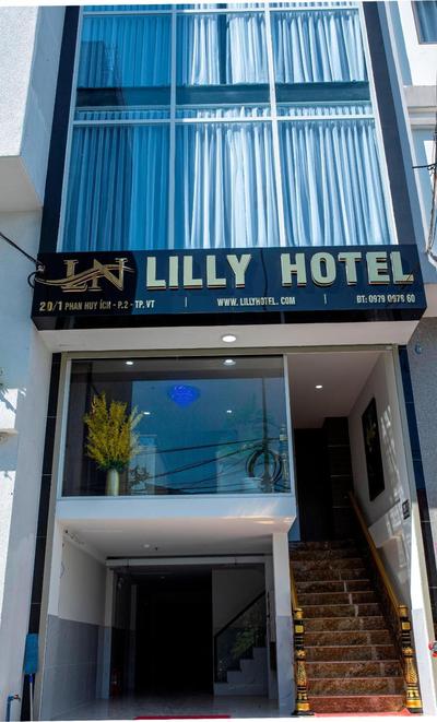 LILLY HOTEL