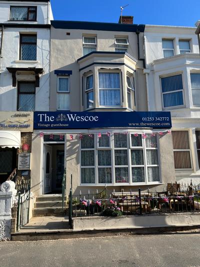 The Wescoe Guesthouse