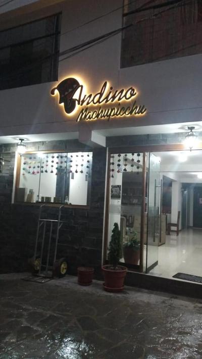 ANDINO HOTEL MACHUPICCHu