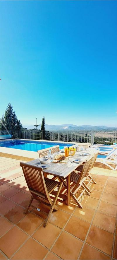 casa granada - vista mágica - Monte Pego