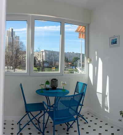 Blue Mile Apartman Split