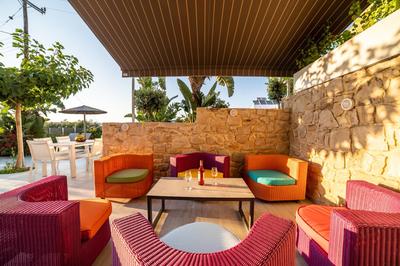 Thomas House Hersonissos - Private Pool - Sleeps 6