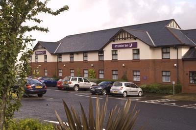 Premier Inn Greenock
