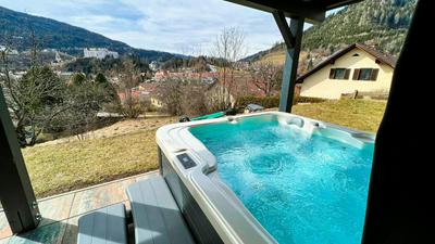 Skier‘s Lodge - Best View in Town!