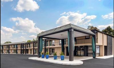 Super 8 by Wyndham Daleville-Fort Novosel, Foto 2