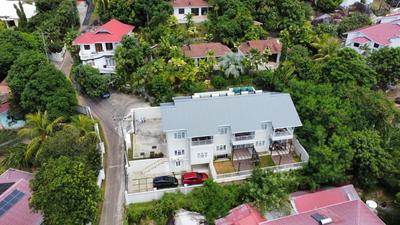 CRYSTAL SHORES Self Catering Apartments - Beau Vallon, Seychelles