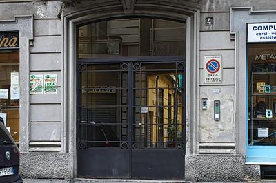 JOIVY Fascinating Flat next to Corso Buenos Aires