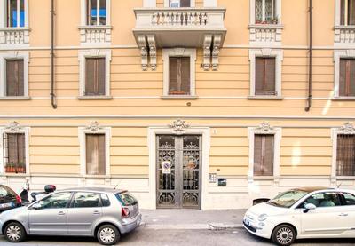 CaseOspitali - Stone Flat due camere da letto vicino a Parco Trotter - self check-in e privacy