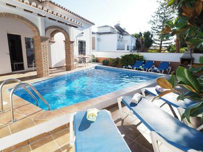 Nerja Paradise Rentals - Villa Jazmines