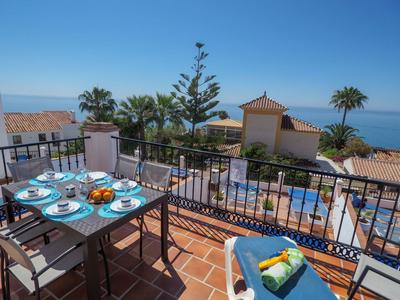 Nerja Paradise Rentals - Villa Azalea