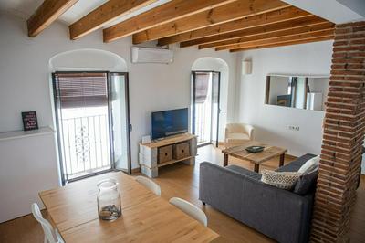 Ático con encanto y reformado en Tarifa