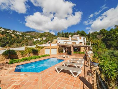 Cubo's Villa La Gitanilla