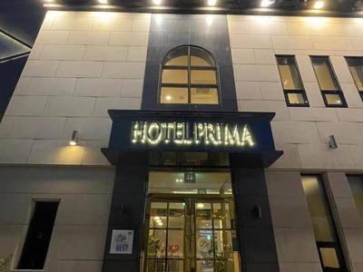 Hotel Prima Busan