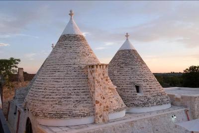 TRULLI ALLEGRETTI