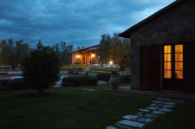Agriturismo Eco-Bio Villa Vacasio